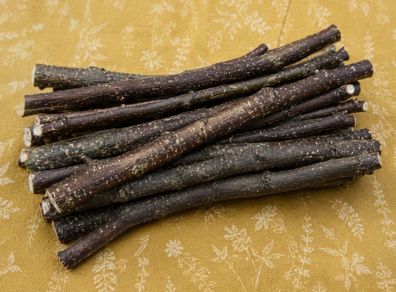 Organic Hazel Sticks Chew Toys