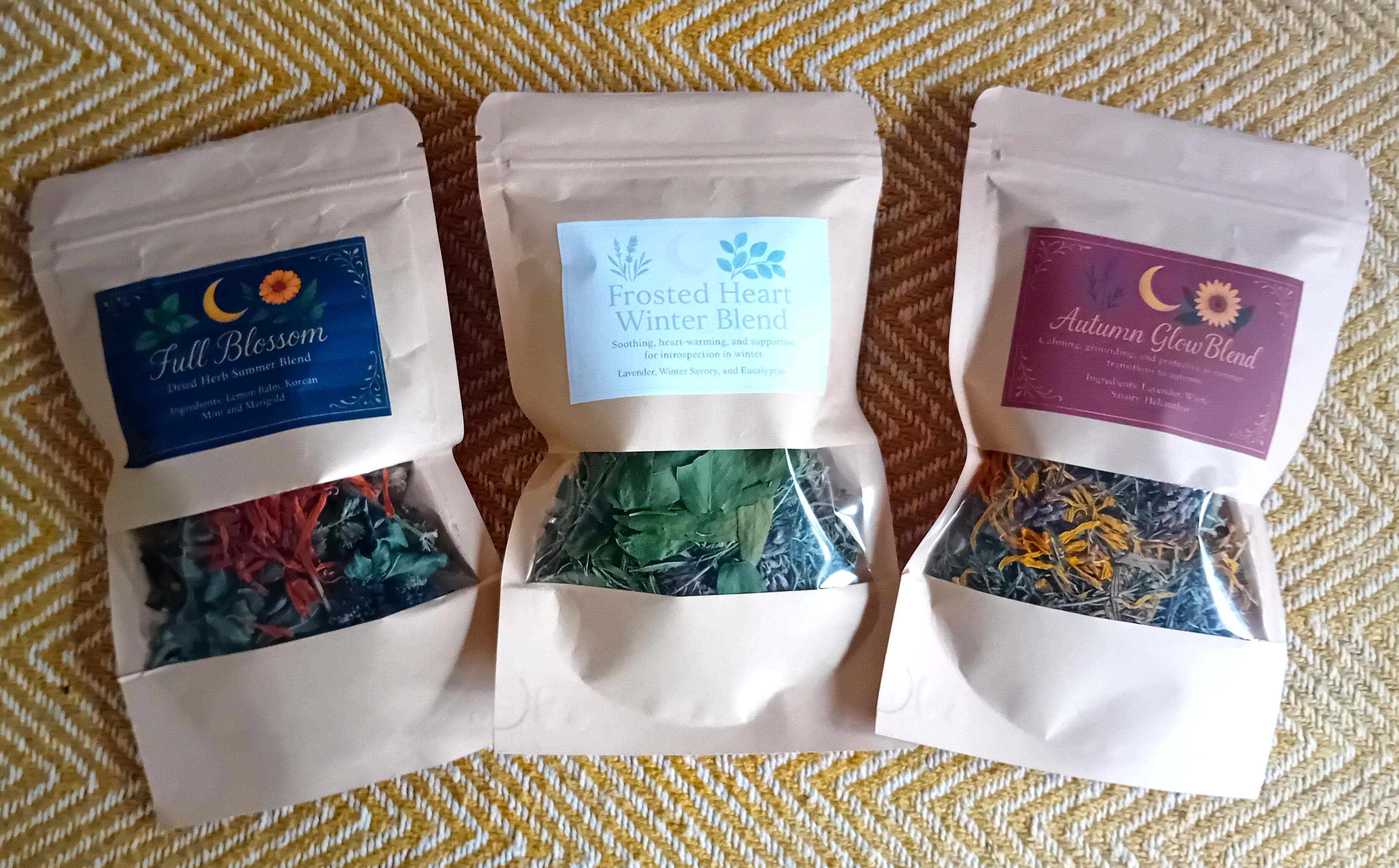 Herbal Blends