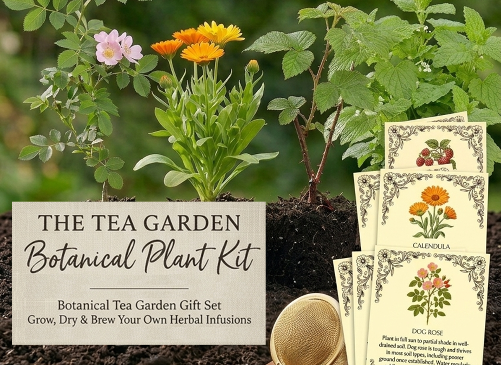 Plants With Story and Purpose